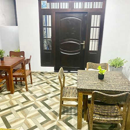 Mario Family Villa And Restaurant Negombo Exterior foto